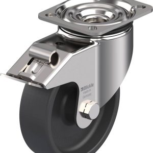 Blickle 754694 LIKX-POHI 125G-1-FI Kółko skrętne z hamulcem Średnica koła: 125 mm Maksymalne obciążenie: 300 kg 1 szt. Blickle 754694 LIKX-POHI 125G-1-FI Kółko skrętne z hamulcem Średnica koła: 125 mm Maksymalne obciążenie: 300 kg 1 szt.