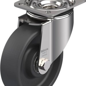 Blickle 754695 LIKX-POHI 125HXK-1 Kółko skrętne Średnica koła: 125 mm Maksymalne obciążenie: 300 kg 1 szt. Blickle 754695 LIKX-POHI 125HXK-1 Kółko skrętne Średnica koła: 125 mm Maksymalne obciążenie: 300 kg 1 szt.