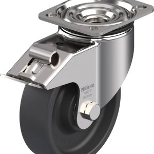 Blickle 754696 LIKX-POHI 125HXK-1-FI Kółko skrętne z hamulcem Średnica koła: 125 mm Maksymalne obciążenie: 300 kg 1 szt. Blickle 754696 LIKX-POHI 125HXK-1-FI Kółko skrętne z hamulcem Średnica koła: 125 mm Maksymalne obciążenie: 300 kg 1 szt.