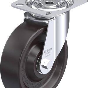 Blickle 755758 LI-PHN 125HK Kółko skrętne Średnica koła: 125 mm Maksymalne obciążenie: 150 kg 1 szt. Blickle 755758 LI-PHN 125HK Kółko skrętne Średnica koła: 125 mm Maksymalne obciążenie: 150 kg 1 szt.