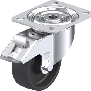 Blickle 754712 LI-POHI 81G-FI Kółko skrętne z hamulcem Średnica koła: 80 mm Maksymalne obciążenie: 150 kg 1 szt. Blickle 754712 LI-POHI 81G-FI Kółko skrętne z hamulcem Średnica koła: 80 mm Maksymalne obciążenie: 150 kg 1 szt.