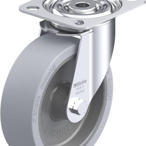 Blickle 757061 LI-POSI 125G-SG Kółko skrętne Średnica koła: 125 mm Maksymalne obciążenie: 120 kg 1 szt.