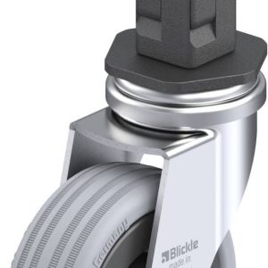 Blickle 848057 LRA-VPA 75K-EV03 Kółko skrętne Średnica koła: 75 mm Maksymalne obciążenie: 60 kg 1 szt. Blickle 848057 LRA-VPA 75K-EV03 Kółko skrętne Średnica koła: 75 mm Maksymalne obciążenie: 60 kg 1 szt.