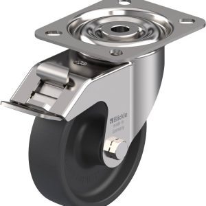 Blickle 755809 LIX-POHI 100G-FI-OF Kółko skrętne z hamulcem Średnica koła: 100 mm Maksymalne obciążenie: 150 kg 1 szt. Blickle 755809 LIX-POHI 100G-FI-OF Kółko skrętne z hamulcem Średnica koła: 100 mm Maksymalne obciążenie: 150 kg 1 szt.