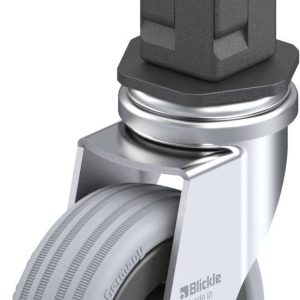 Blickle 848058 LRA-VPA 75K-EV04 Kółko skrętne Średnica koła: 75 mm Maksymalne obciążenie: 60 kg 1 szt. Blickle 848058 LRA-VPA 75K-EV04 Kółko skrętne Średnica koła: 75 mm Maksymalne obciążenie: 60 kg 1 szt.
