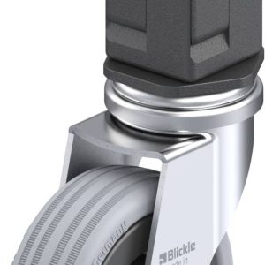 Blickle 848060 LRA-VPA 75K-EV07 Kółko skrętne Średnica koła: 75 mm Maksymalne obciążenie: 60 kg 1 szt. Blickle 848060 LRA-VPA 75K-EV07 Kółko skrętne Średnica koła: 75 mm Maksymalne obciążenie: 60 kg 1 szt.