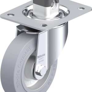 Blickle 851999 LK-ALEV 125K-3-CS11-SG Kółko skrętne z hamulcem Średnica koła: 125 mm Maksymalne obciążenie: 250 kg 1 szt Blickle 851999 LK-ALEV 125K-3-CS11-SG Kółko skrętne z hamulcem Średnica koła: 125 mm Maksymalne obciążenie: 250 kg 1 szt