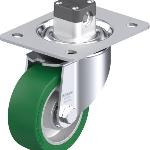 Blickle 752046 LK-ALST 100K-3-CS11 Kółko skrętne z hamulcem Średnica koła: 100 mm Maksymalne obciążenie: 320 kg 1 szt. Blickle 752046 LK-ALST 100K-3-CS11 Kółko skrętne z hamulcem Średnica koła: 100 mm Maksymalne obciążenie: 320 kg 1 szt.