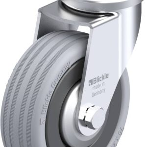 Blickle 226456 LRA-VPA 75K-FA Kółko skrętne Średnica koła: 75 mm Maksymalne obciążenie: 60 kg 1 szt. Blickle 226456 LRA-VPA 75K-FA Kółko skrętne Średnica koła: 75 mm Maksymalne obciążenie: 60 kg 1 szt.