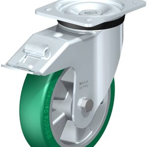 Blickle 754774 LK-ALST 180K-FI Kółko skrętne z hamulcem Średnica koła: 180 mm Maksymalne obciążenie: 600 kg 1 szt. Blickle 754774 LK-ALST 180K-FI Kółko skrętne z hamulcem Średnica koła: 180 mm Maksymalne obciążenie: 600 kg 1 szt.