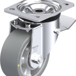 Blickle 756854 LK-ALTH 127K-ST-AS Kółko skrętne z hamulcem Średnica koła: 125 mm Maksymalne obciążenie: 600 kg 1 szt. Blickle 756854 LK-ALTH 127K-ST-AS Kółko skrętne z hamulcem Średnica koła: 125 mm Maksymalne obciążenie: 600 kg 1 szt.