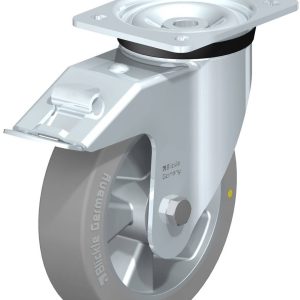 Blickle 852494 LK-ALTH 180K-FI-AS Kółko skrętne z hamulcem Średnica koła: 180 mm Maksymalne obciążenie: 600 kg 1 szt. Blickle 852494 LK-ALTH 180K-FI-AS Kółko skrętne z hamulcem Średnica koła: 180 mm Maksymalne obciążenie: 600 kg 1 szt.