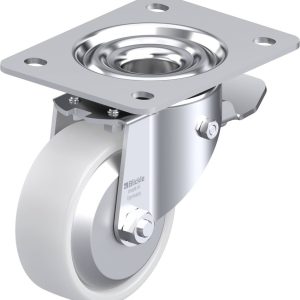 Blickle 852687 LK-PO 100XR-3-ST-FA Kółko skrętne z hamulcem Średnica koła: 100 mm Maksymalne obciążenie: 280 kg 1 szt. Blickle 852687 LK-PO 100XR-3-ST-FA Kółko skrętne z hamulcem Średnica koła: 100 mm Maksymalne obciążenie: 280 kg 1 szt.