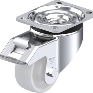 Blickle 754818 LK-PO 75R-FI Kółko skrętne z hamulcem Średnica koła: 75 mm Maksymalne obciążenie: 200 kg 1 szt. Blickle 754818 LK-PO 75R-FI Kółko skrętne z hamulcem Średnica koła: 75 mm Maksymalne obciążenie: 200 kg 1 szt.