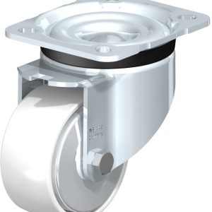 Blickle 852657 LK-PO 82G-FA Kółko skrętne Średnica koła: 80 mm Maksymalne obciążenie: 230 kg 1 szt. Blickle 852657 LK-PO 82G-FA Kółko skrętne Średnica koła: 80 mm Maksymalne obciążenie: 230 kg 1 szt.
