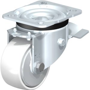 Blickle 852656 LK-PO 82G-ST-FA Kółko skrętne z hamulcem Średnica koła: 80 mm Maksymalne obciążenie: 230 kg 1 szt. Blickle 852656 LK-PO 82G-ST-FA Kółko skrętne z hamulcem Średnica koła: 80 mm Maksymalne obciążenie: 230 kg 1 szt.