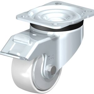 Blickle 852668 LK-PO 82K-FI-FA Kółko skrętne z hamulcem Średnica koła: 80 mm Maksymalne obciążenie: 250 kg 1 szt. Blickle 852668 LK-PO 82K-FI-FA Kółko skrętne z hamulcem Średnica koła: 80 mm Maksymalne obciążenie: 250 kg 1 szt.