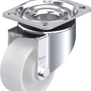 Blickle 754821 LK-PO 82R Kółko skrętne Średnica koła: 80 mm Maksymalne obciążenie: 230 kg 1 szt. Blickle 754821 LK-PO 82R Kółko skrętne Średnica koła: 80 mm Maksymalne obciążenie: 230 kg 1 szt.