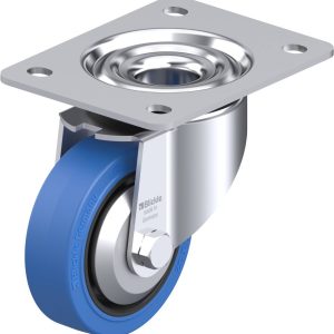 Blickle 750322 LK-POEV 100KA-3-SB-FA Kółko skrętne Średnica koła: 100 mm Maksymalne obciążenie: 200 kg 1 szt. Blickle 750322 LK-POEV 100KA-3-SB-FA Kółko skrętne Średnica koła: 100 mm Maksymalne obciążenie: 200 kg 1 szt.