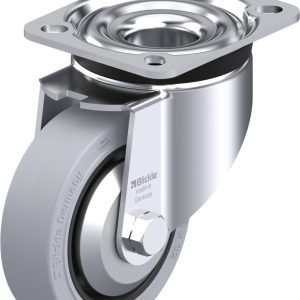 Blickle 850972 LK-POEV 100KAD-1-SG-FA Kółko skrętne Średnica koła: 100 mm Maksymalne obciążenie: 200 kg 1 szt. Blickle 850972 LK-POEV 100KAD-1-SG-FA Kółko skrętne Średnica koła: 100 mm Maksymalne obciążenie: 200 kg 1 szt.