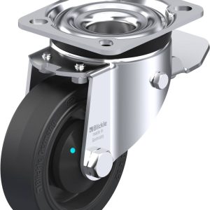 Blickle 850958 LK-POEV 100KAD-1-ST Kółko skrętne z hamulcem Średnica koła: 100 mm Maksymalne obciążenie: 200 kg 1 szt. Blickle 850958 LK-POEV 100KAD-1-ST Kółko skrętne z hamulcem Średnica koła: 100 mm Maksymalne obciążenie: 200 kg 1 szt.