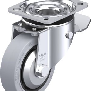 Blickle 850961 LK-POEV 100KAD-1-ST-SG-FA Kółko skrętne z hamulcem Średnica koła: 100 mm Maksymalne obciążenie: 200 kg 1 Blickle 850961 LK-POEV 100KAD-1-ST-SG-FA Kółko skrętne z hamulcem Średnica koła: 100 mm Maksymalne obciążenie: 200 kg 1
