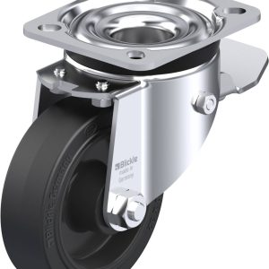 Blickle 850930 LK-POEV 100XR-1-ST Kółko skrętne z hamulcem Średnica koła: 100 mm Maksymalne obciążenie: 200 kg 1 szt. Blickle 850930 LK-POEV 100XR-1-ST Kółko skrętne z hamulcem Średnica koła: 100 mm Maksymalne obciążenie: 200 kg 1 szt.