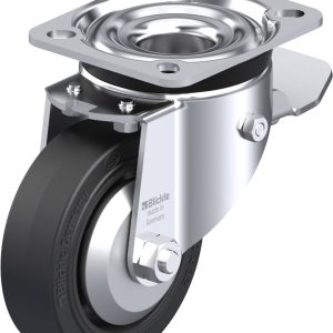 Blickle 850935 LK-POEV 100XR-1-ST-FA Kółko skrętne z hamulcem Średnica koła: 100 mm Maksymalne obciążenie: 200 kg 1 szt. Blickle 850935 LK-POEV 100XR-1-ST-FA Kółko skrętne z hamulcem Średnica koła: 100 mm Maksymalne obciążenie: 200 kg 1 szt.