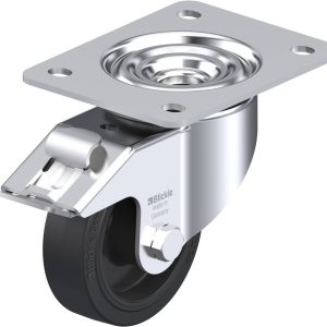 Blickle 850979 LK-POEV 100XR-3-FI Kółko skrętne z hamulcem Średnica koła: 100 mm Maksymalne obciążenie: 200 kg 1 szt. Blickle 850979 LK-POEV 100XR-3-FI Kółko skrętne z hamulcem Średnica koła: 100 mm Maksymalne obciążenie: 200 kg 1 szt.