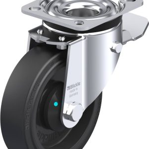 Blickle 851091 LK-POEV 125KAD-1-ST Kółko skrętne z hamulcem Średnica koła: 125 mm Maksymalne obciążenie: 250 kg 1 szt. Blickle 851091 LK-POEV 125KAD-1-ST Kółko skrętne z hamulcem Średnica koła: 125 mm Maksymalne obciążenie: 250 kg 1 szt.