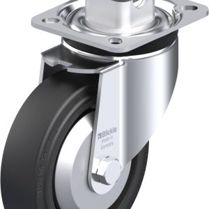 Blickle 851085 LK-POEV 125R-1-CS11-FA Kółko skrętne z hamulcem Średnica koła: 125 mm Maksymalne obciążenie: 250 kg 1 szt Blickle 851085 LK-POEV 125R-1-CS11-FA Kółko skrętne z hamulcem Średnica koła: 125 mm Maksymalne obciążenie: 250 kg 1 szt