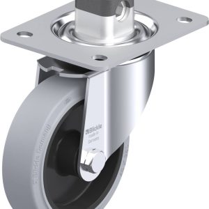 Blickle 851150 LK-POEV 125R-3-CS11-SG Kółko skrętne z hamulcem Średnica koła: 125 mm Maksymalne obciążenie: 250 kg 1 szt Blickle 851150 LK-POEV 125R-3-CS11-SG Kółko skrętne z hamulcem Średnica koła: 125 mm Maksymalne obciążenie: 250 kg 1 szt