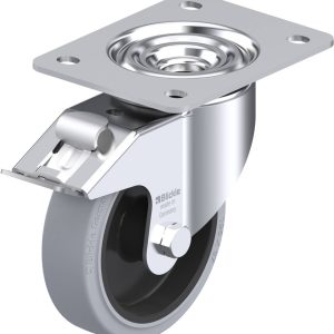 Blickle 851117 LK-POEV 125XR-3-FI-SG Kółko skrętne z hamulcem Średnica koła: 125 mm Maksymalne obciążenie: 250 kg 1 szt. Blickle 851117 LK-POEV 125XR-3-FI-SG Kółko skrętne z hamulcem Średnica koła: 125 mm Maksymalne obciążenie: 250 kg 1 szt.
