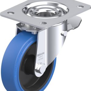 Blickle 851121 LK-POEV 125XR-3-ST-SB Kółko skrętne z hamulcem Średnica koła: 125 mm Maksymalne obciążenie: 250 kg 1 szt. Blickle 851121 LK-POEV 125XR-3-ST-SB Kółko skrętne z hamulcem Średnica koła: 125 mm Maksymalne obciążenie: 250 kg 1 szt.