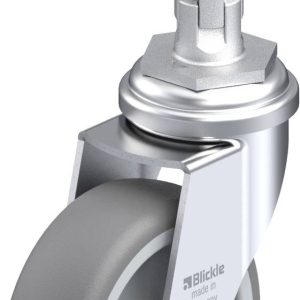 Blickle 613000 LRA-TPA 75G-E01 Kółko skrętne Średnica koła: 75 mm Maksymalne obciążenie: 75 kg 1 szt. Blickle 613000 LRA-TPA 75G-E01 Kółko skrętne Średnica koła: 75 mm Maksymalne obciążenie: 75 kg 1 szt.