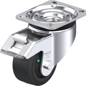 Blickle 850902 LK-POEV 82KFD-FI Kółko skrętne z hamulcem Średnica koła: 80 mm Maksymalne obciążenie: 200 kg 1 szt. Blickle 850902 LK-POEV 82KFD-FI Kółko skrętne z hamulcem Średnica koła: 80 mm Maksymalne obciążenie: 200 kg 1 szt.