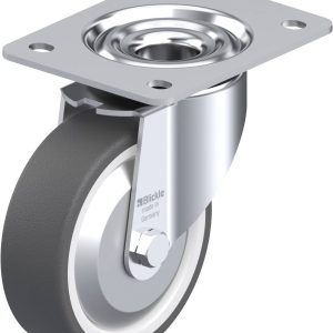Blickle 750418 LK-POTH 125G-3-FA Kółko skrętne Średnica koła: 125 mm Maksymalne obciążenie: 350 kg 1 szt. Blickle 750418 LK-POTH 125G-3-FA Kółko skrętne Średnica koła: 125 mm Maksymalne obciążenie: 350 kg 1 szt.
