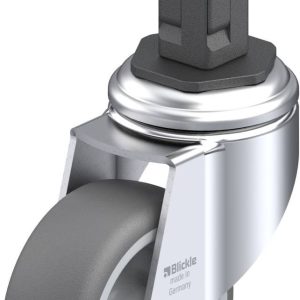 Blickle 848703 LKRA-PATH 80G-11-EV13 Kółko skrętne Średnica koła: 80 mm Maksymalne obciążenie: 120 kg 1 szt. Blickle 848703 LKRA-PATH 80G-11-EV13 Kółko skrętne Średnica koła: 80 mm Maksymalne obciążenie: 120 kg 1 szt.