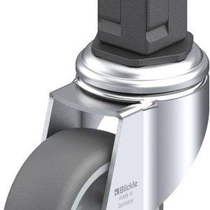 Blickle 848705 LKRA-PATH 80G-11-EV15 Kółko skrętne Średnica koła: 80 mm Maksymalne obciążenie: 120 kg 1 szt. Blickle 848705 LKRA-PATH 80G-11-EV15 Kółko skrętne Średnica koła: 80 mm Maksymalne obciążenie: 120 kg 1 szt.