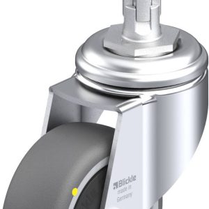 Blickle 848735 LKRA-PATH 80KF-11-ELS-E11 Kółko skrętne Średnica koła: 80 mm Maksymalne obciążenie: 100 kg 1 szt. Blickle 848735 LKRA-PATH 80KF-11-ELS-E11 Kółko skrętne Średnica koła: 80 mm Maksymalne obciążenie: 100 kg 1 szt.