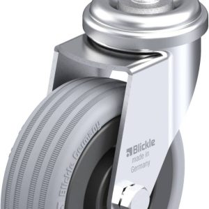 Blickle 275925 LRA-VPA 75K-GS10 Kółko skrętne Średnica koła: 75 mm Maksymalne obciążenie: 60 kg 1 szt. Blickle 275925 LRA-VPA 75K-GS10 Kółko skrętne Średnica koła: 75 mm Maksymalne obciążenie: 60 kg 1 szt.