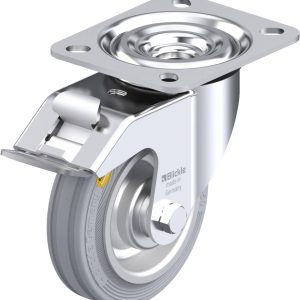 Blickle 343111 L-RD 100R-FI-VLI Kółko skrętne z hamulcem Średnica koła: 100 mm Maksymalne obciążenie: 100 kg 1 szt. Blickle 343111 L-RD 100R-FI-VLI Kółko skrętne z hamulcem Średnica koła: 100 mm Maksymalne obciążenie: 100 kg 1 szt.