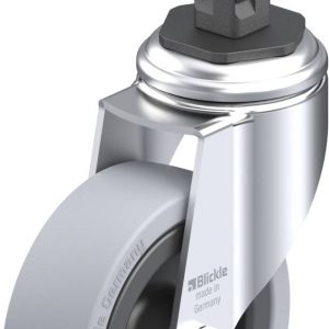 Blickle 848206 LKRA-VPA 101G-11-EV12 Kółko skrętne Średnica koła: 100 mm Maksymalne obciążenie: 110 kg 1 szt. Blickle 848206 LKRA-VPA 101G-11-EV12 Kółko skrętne Średnica koła: 100 mm Maksymalne obciążenie: 110 kg 1 szt.