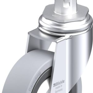 Blickle 750765 LKRA-VPA 101G-11-FA-E17 Kółko skrętne Średnica koła: 100 mm Maksymalne obciążenie: 110 kg 1 szt. Blickle 750765 LKRA-VPA 101G-11-FA-E17 Kółko skrętne Średnica koła: 100 mm Maksymalne obciążenie: 110 kg 1 szt.