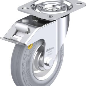 Blickle 251041 L-RD 125R-FI-VLI Kółko skrętne z hamulcem Średnica koła: 125 mm Maksymalne obciążenie: 120 kg 1 szt. Blickle 251041 L-RD 125R-FI-VLI Kółko skrętne z hamulcem Średnica koła: 125 mm Maksymalne obciążenie: 120 kg 1 szt.