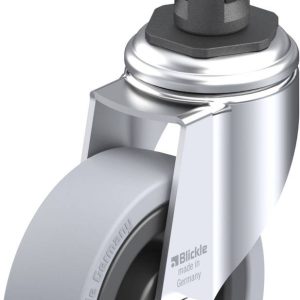 Blickle 848237 LKRA-VPA 101K-11-ER13 Kółko skrętne Średnica koła: 100 mm Maksymalne obciążenie: 110 kg 1 szt. Blickle 848237 LKRA-VPA 101K-11-ER13 Kółko skrętne Średnica koła: 100 mm Maksymalne obciążenie: 110 kg 1 szt.