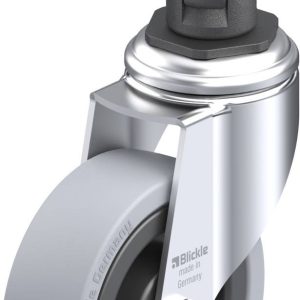 Blickle 848238 LKRA-VPA 101K-11-ER14 Kółko skrętne Średnica koła: 100 mm Maksymalne obciążenie: 110 kg 1 szt. Blickle 848238 LKRA-VPA 101K-11-ER14 Kółko skrętne Średnica koła: 100 mm Maksymalne obciążenie: 110 kg 1 szt.