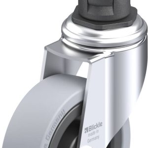 Blickle 848239 LKRA-VPA 101K-11-ER15 Kółko skrętne Średnica koła: 100 mm Maksymalne obciążenie: 110 kg 1 szt. Blickle 848239 LKRA-VPA 101K-11-ER15 Kółko skrętne Średnica koła: 100 mm Maksymalne obciążenie: 110 kg 1 szt.