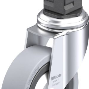 Blickle 848236 LKRA-VPA 101K-11-FA-EV17 Kółko skrętne Średnica koła: 100 mm Maksymalne obciążenie: 110 kg 1 szt. Blickle 848236 LKRA-VPA 101K-11-FA-EV17 Kółko skrętne Średnica koła: 100 mm Maksymalne obciążenie: 110 kg 1 szt.