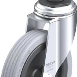 Blickle 848273 LKRA-VPA 125G-11-ER13 Kółko skrętne Średnica koła: 125 mm Maksymalne obciążenie: 120 kg 1 szt. Blickle 848273 LKRA-VPA 125G-11-ER13 Kółko skrętne Średnica koła: 125 mm Maksymalne obciążenie: 120 kg 1 szt.